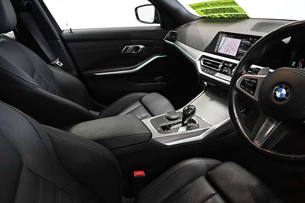 2021 BMW 3 30i M SPORT G20