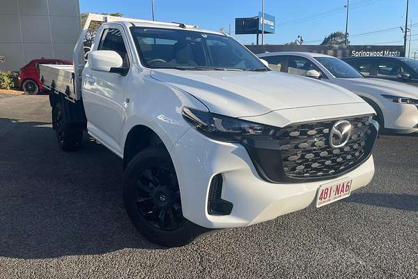 2025 Mazda BT-50 XT TF Rear Wheel Drive