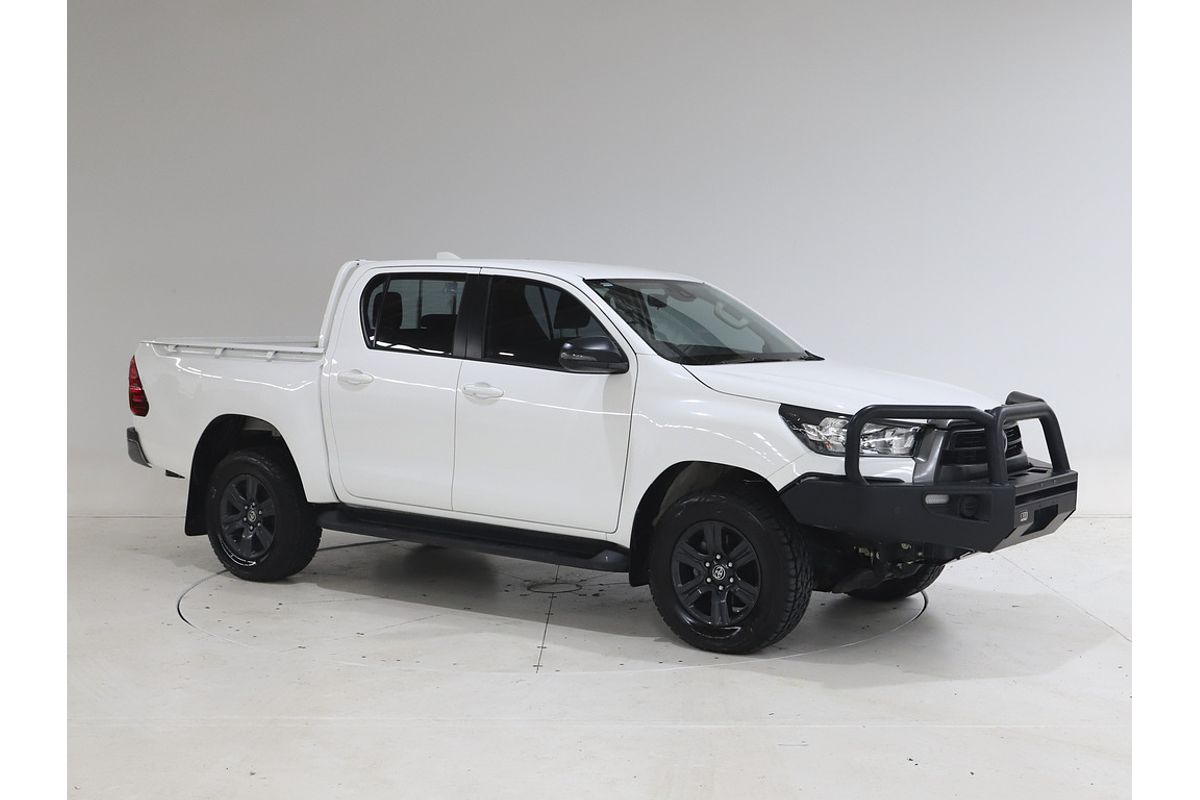 2023 Toyota Hilux SR GUN126R 4X4