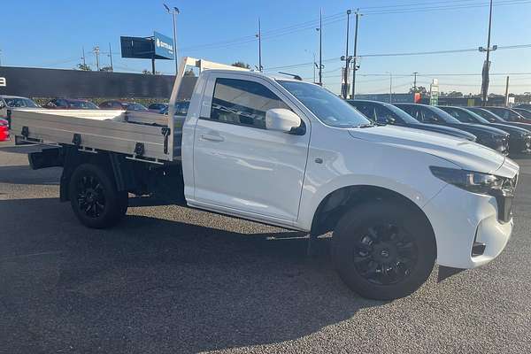 2025 Mazda BT-50 XT TF Rear Wheel Drive