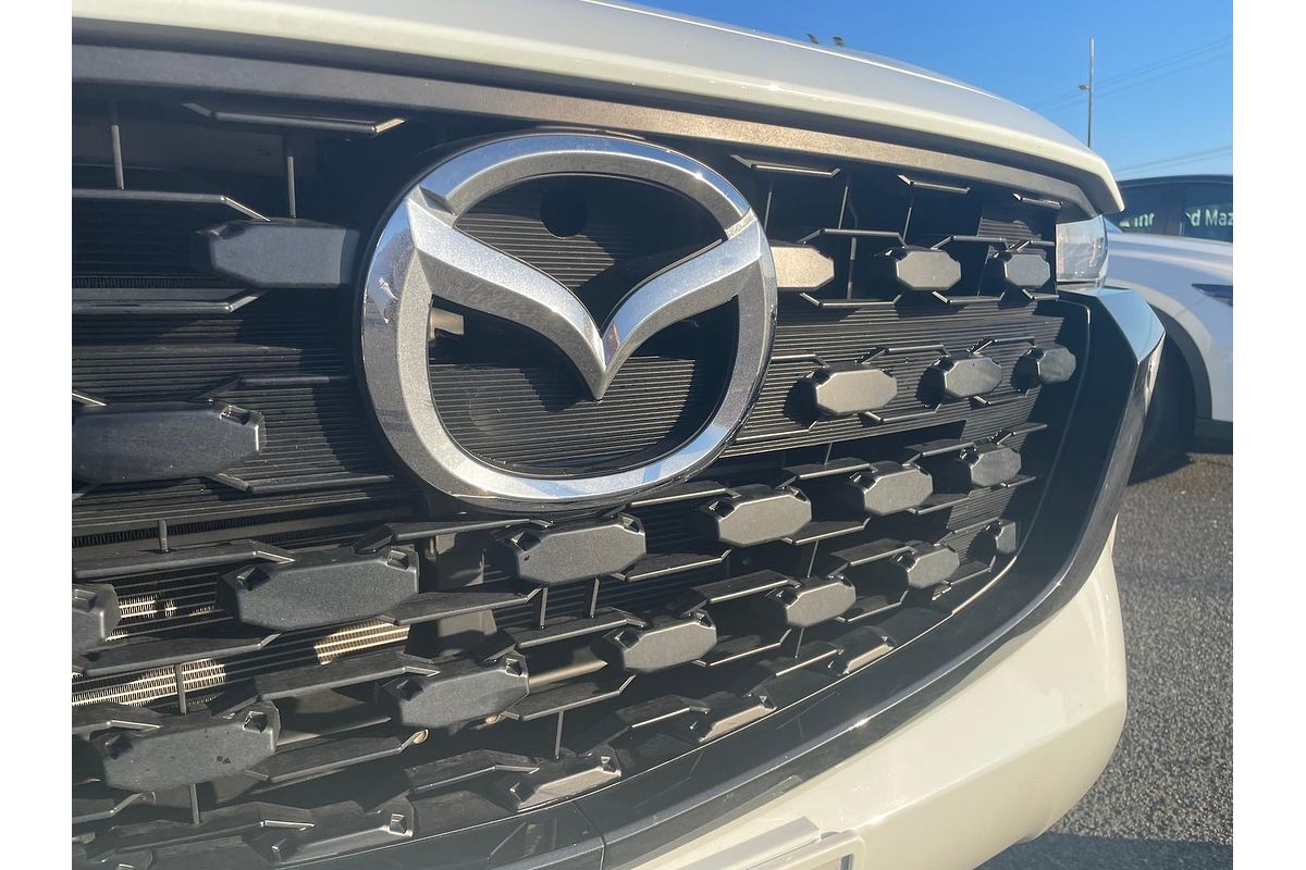 2025 Mazda BT-50 XT TF Rear Wheel Drive