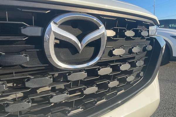 2025 Mazda BT-50 XT TF Rear Wheel Drive