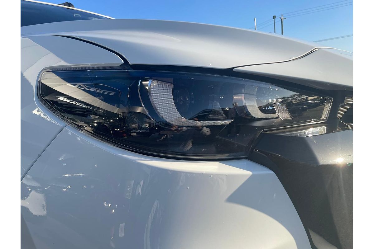 2025 Mazda BT-50 XT TF Rear Wheel Drive