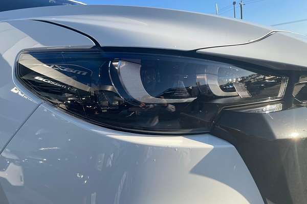 2025 Mazda BT-50 XT TF Rear Wheel Drive