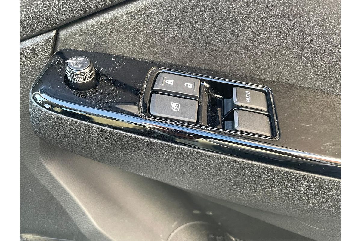 2025 Mazda BT-50 XT TF Rear Wheel Drive