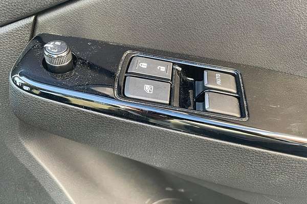 2025 Mazda BT-50 XT TF Rear Wheel Drive