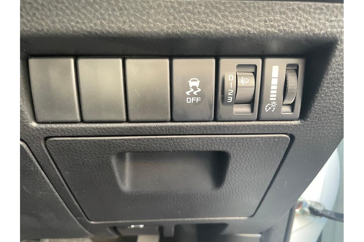2025 Mazda BT-50 XT TF Rear Wheel Drive