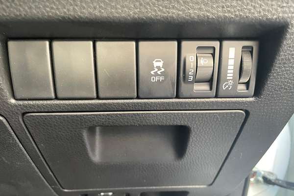 2025 Mazda BT-50 XT TF Rear Wheel Drive