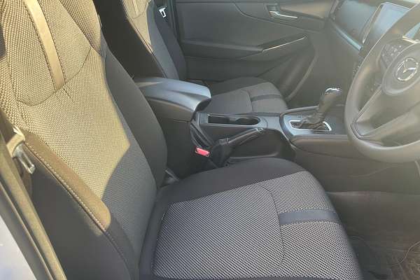 2025 Mazda BT-50 XT TF Rear Wheel Drive