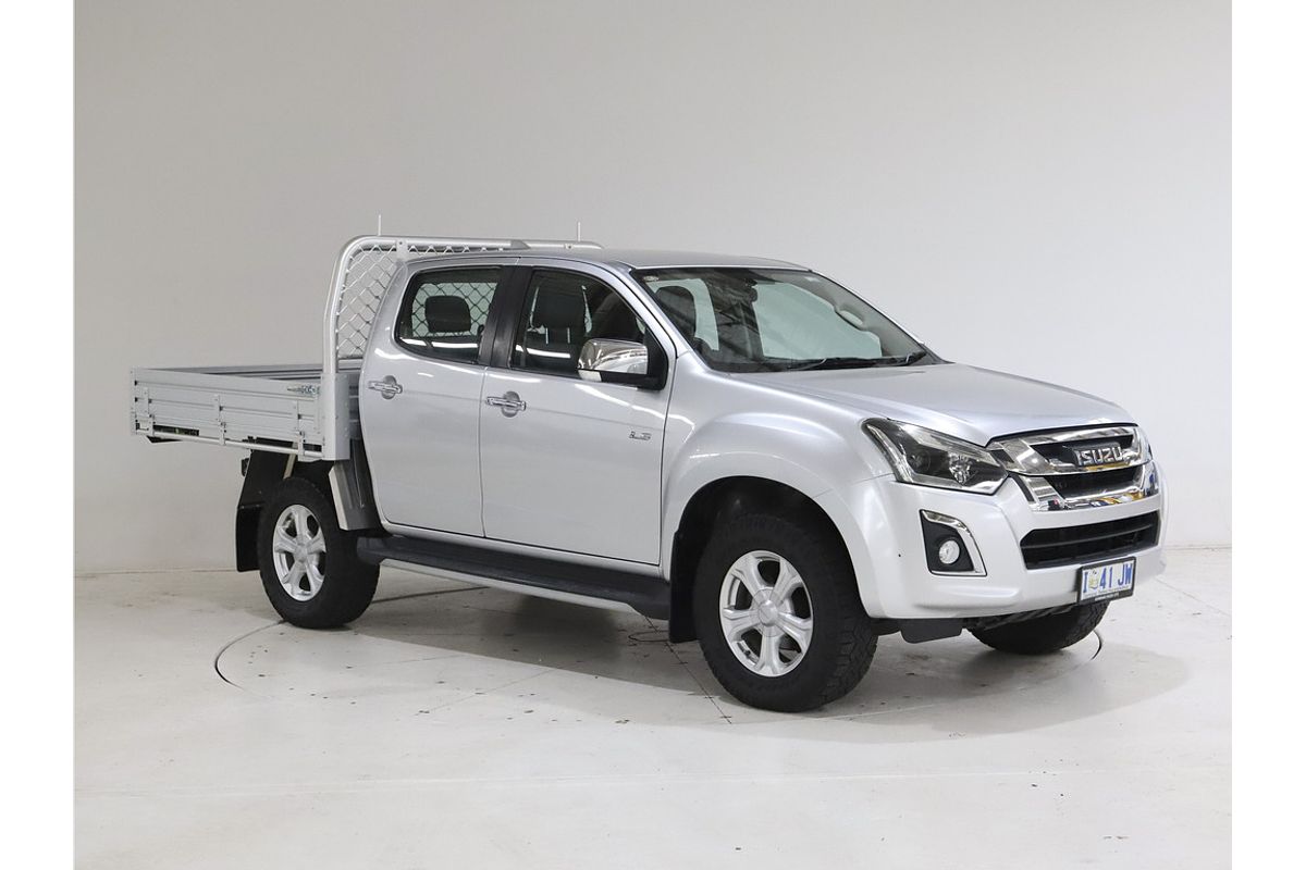 2019 Isuzu D-MAX LS-U 4X4
