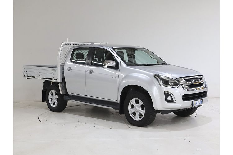 2019 Isuzu D-MAX LS-U 4X4