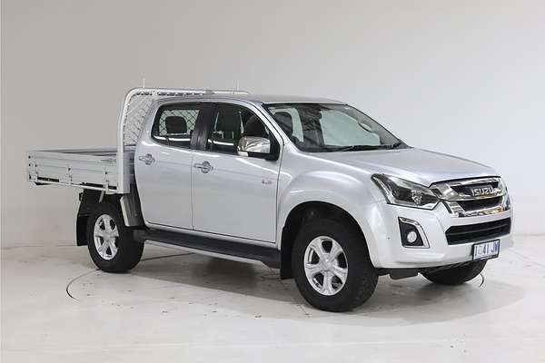 2019 Isuzu D-MAX LS-U 4X4