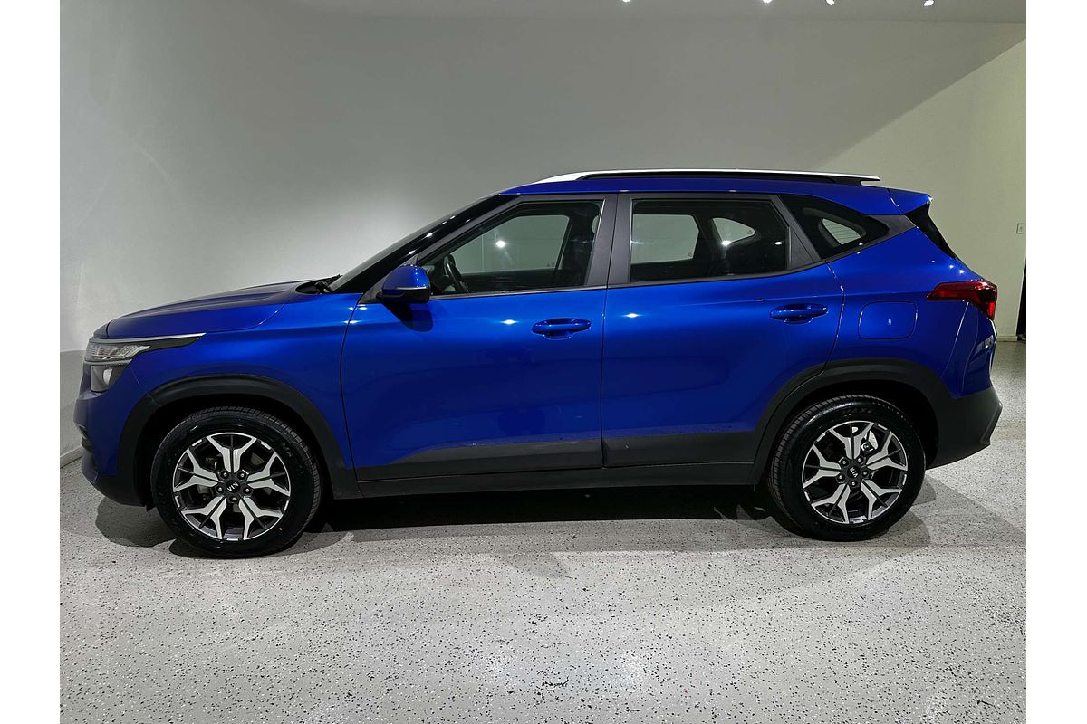 2021 Kia Seltos Sport SP2