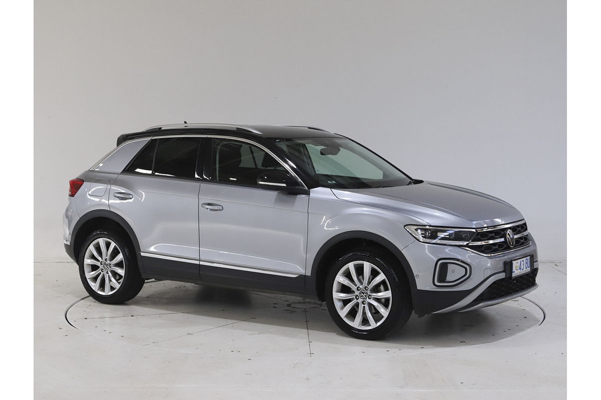 MY23 Volkswagen T-Roc Style 8 Speed Auto (WYN w/o Side Assist)