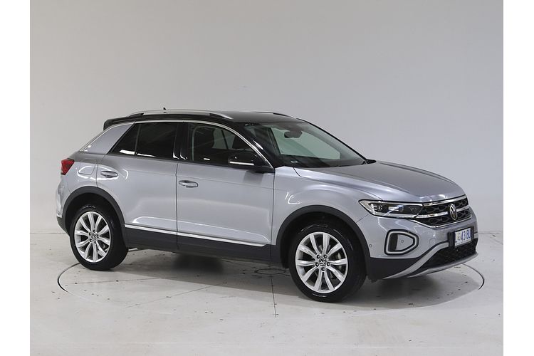 2022 Volkswagen T-Roc 110TSI Style D11