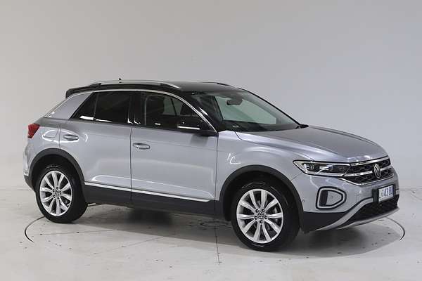 2022 Volkswagen T-Roc 110TSI Style D11