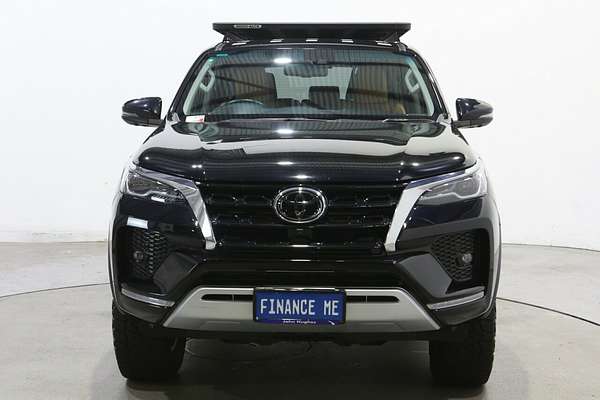 2023 Toyota Fortuner Crusade GUN156R