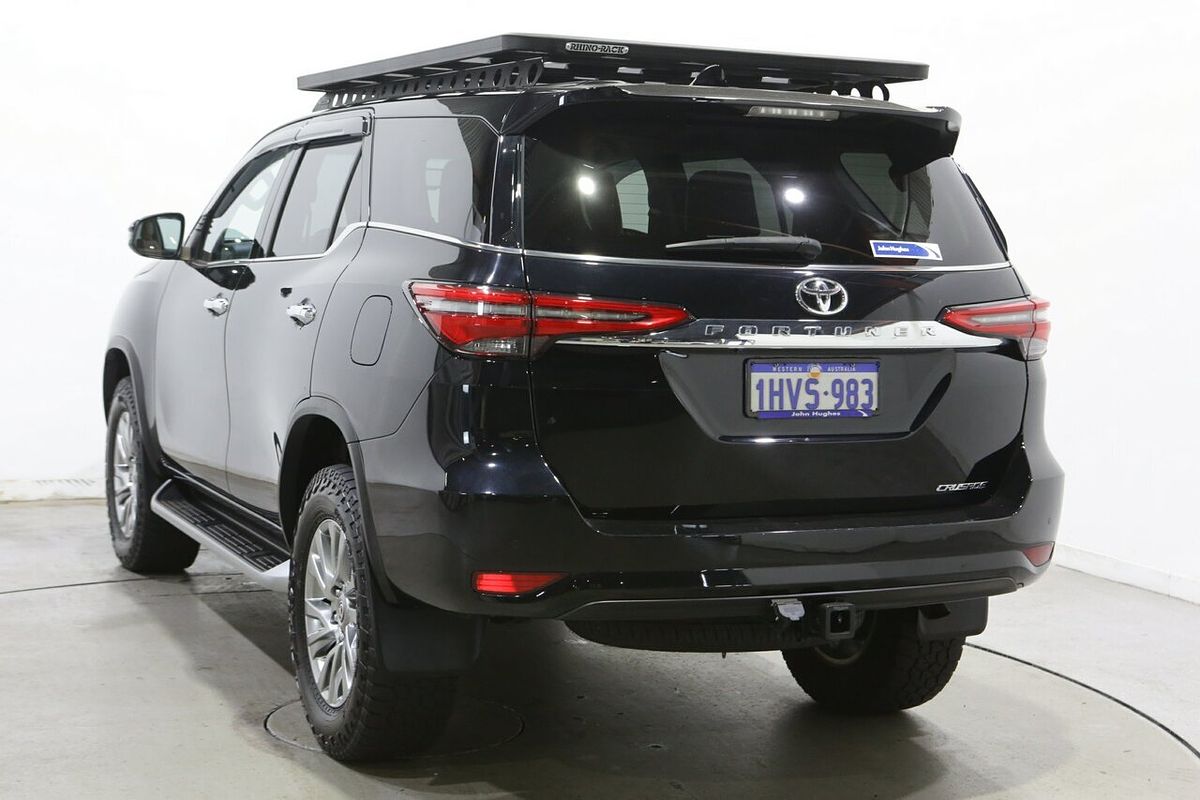 2023 Toyota Fortuner Crusade GUN156R
