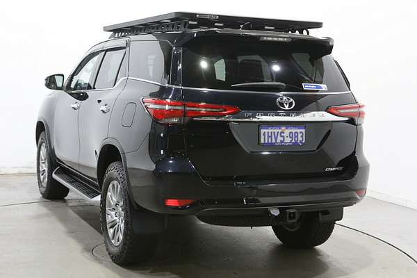2023 Toyota Fortuner Crusade GUN156R