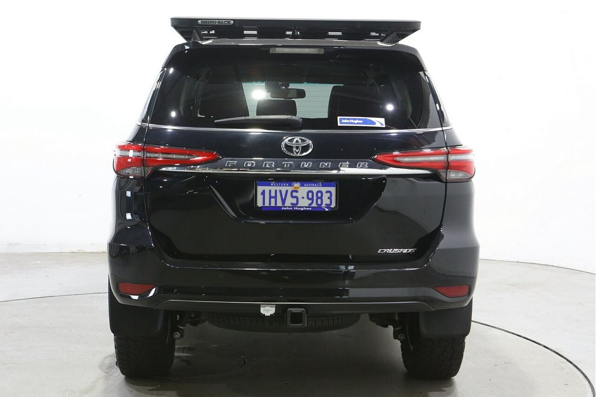 2023 Toyota Fortuner Crusade GUN156R