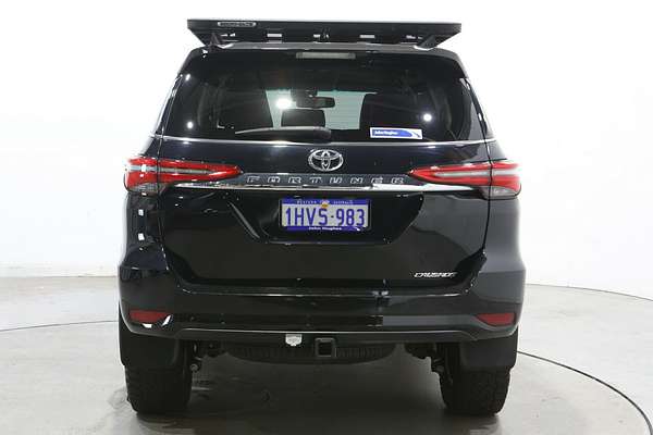 2023 Toyota Fortuner Crusade GUN156R
