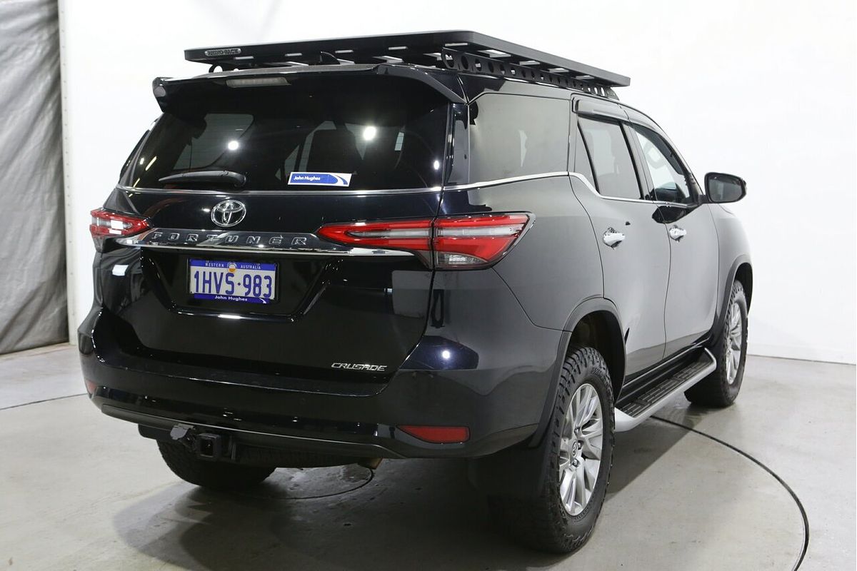 2023 Toyota Fortuner Crusade GUN156R