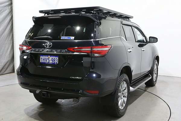 2023 Toyota Fortuner Crusade GUN156R