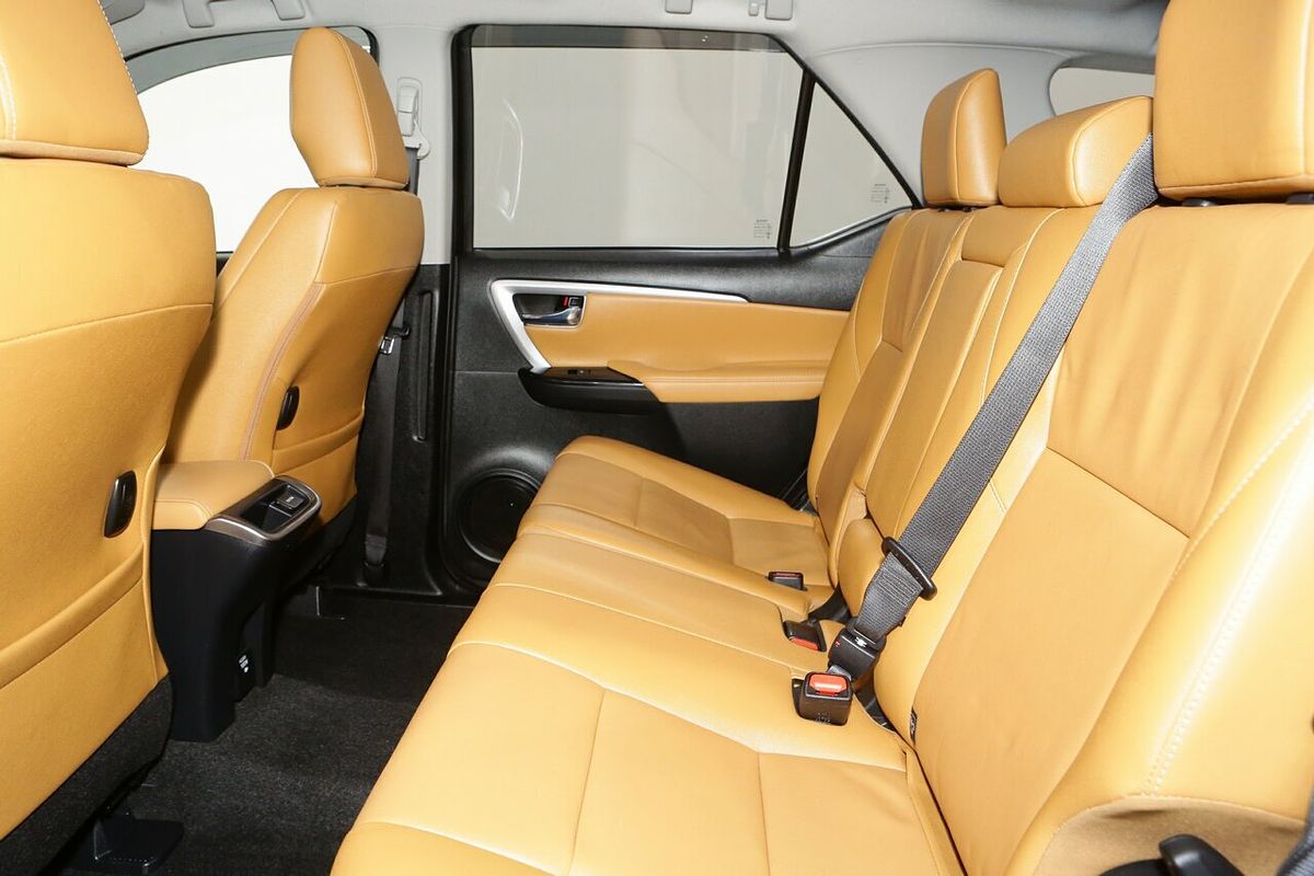 2023 Toyota Fortuner Crusade GUN156R