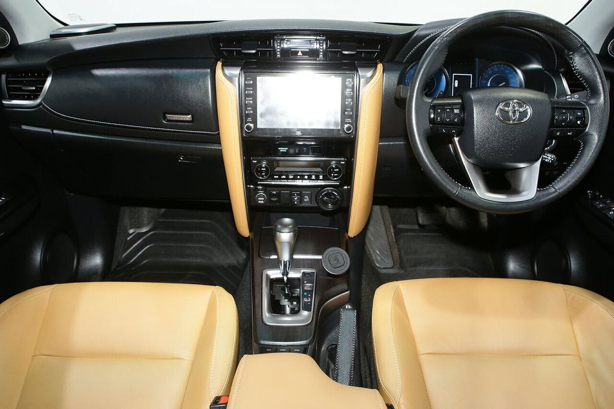 2023 Toyota Fortuner Crusade GUN156R
