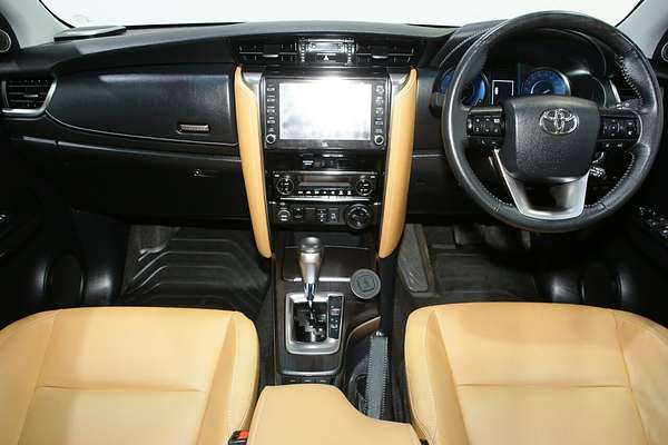 2023 Toyota Fortuner Crusade GUN156R