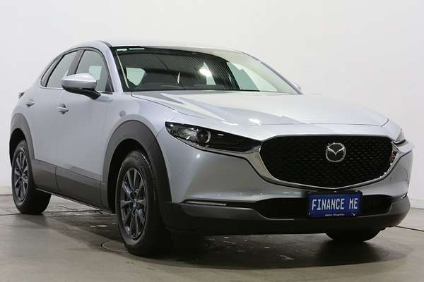 2020 Mazda CX-30 G20 Pure DM Series