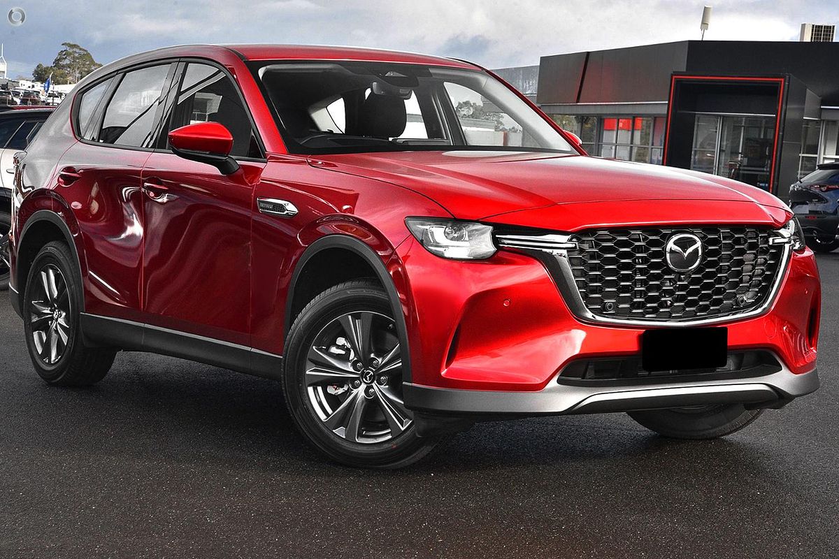 2025 Mazda CX-60 G40e Pure KH Series