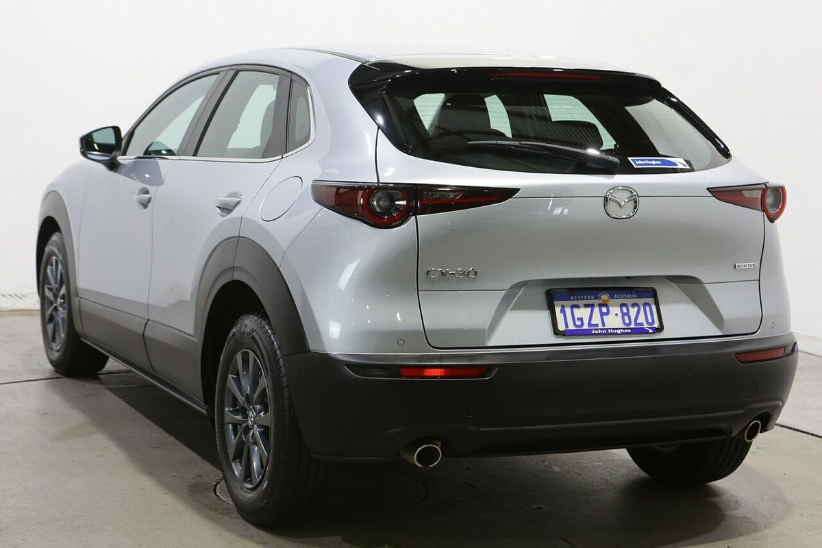 2020 Mazda CX-30 G20 Pure DM Series