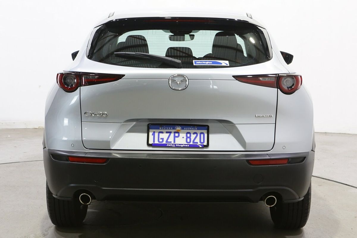 2020 Mazda CX-30 G20 Pure DM Series