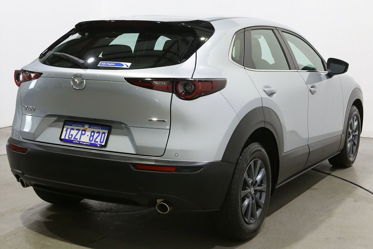 2020 Mazda CX-30 G20 Pure DM Series