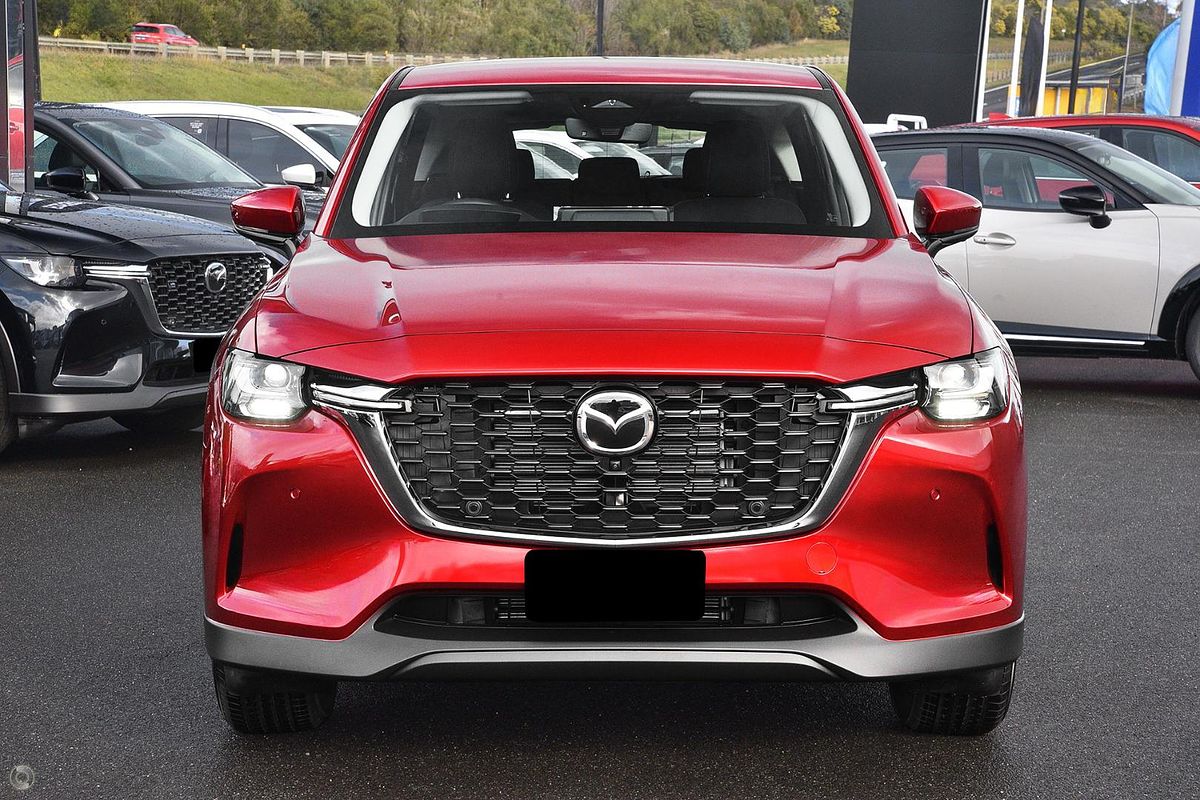 2025 Mazda CX-60 G40e Pure KH Series