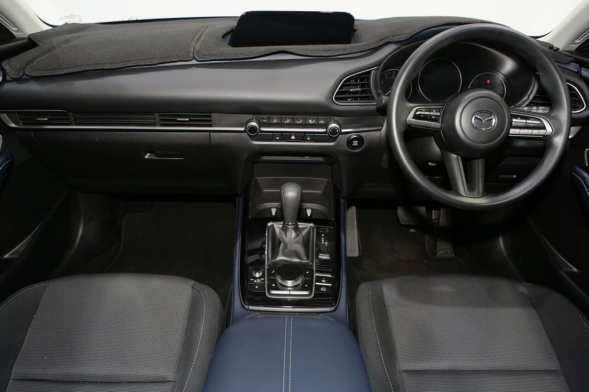 2020 Mazda CX-30 G20 Pure DM Series