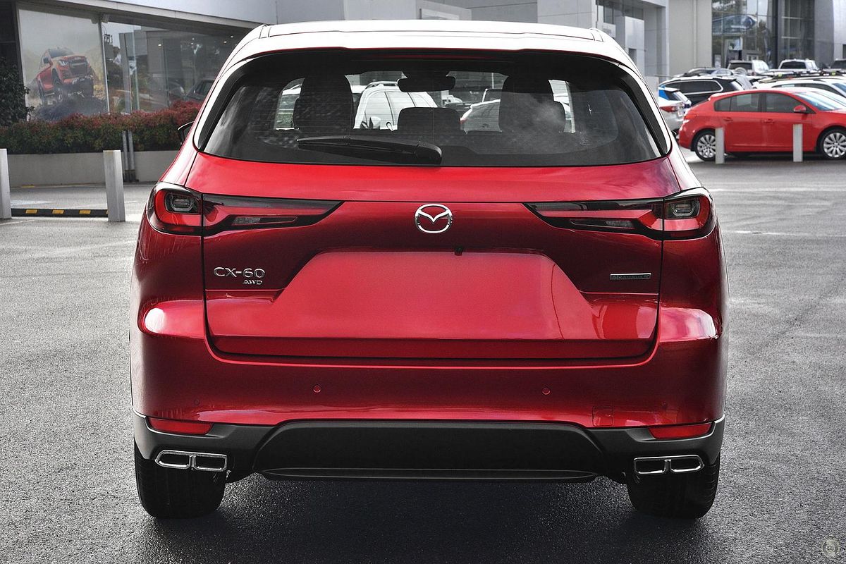 2025 Mazda CX-60 G40e Pure KH Series