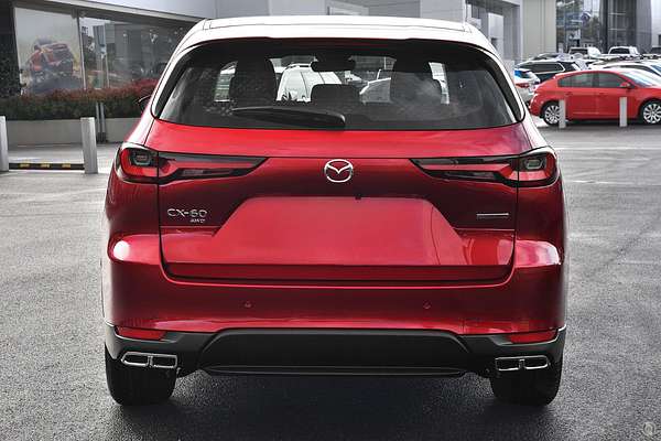 2025 Mazda CX-60 G40e Pure KH Series