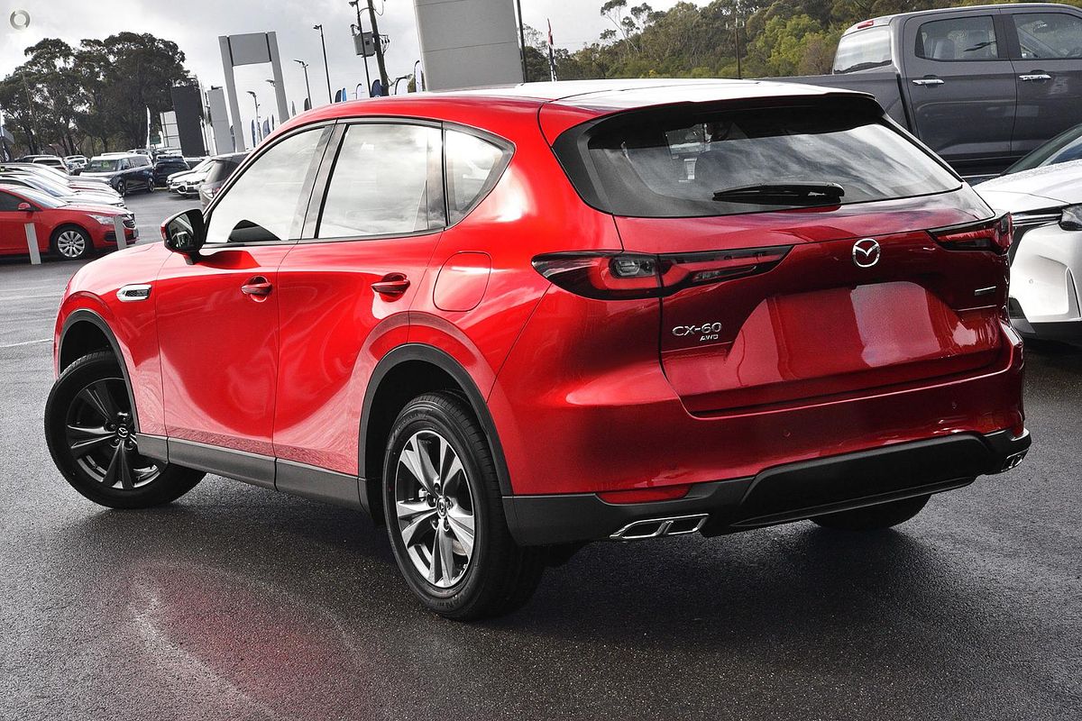 2025 Mazda CX-60 G40e Pure KH Series