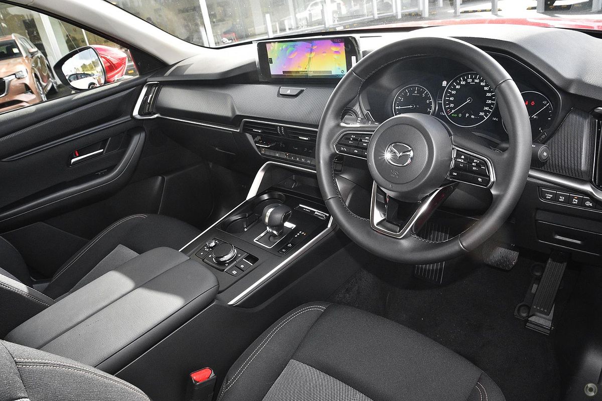 2025 Mazda CX-60 G40e Pure KH Series