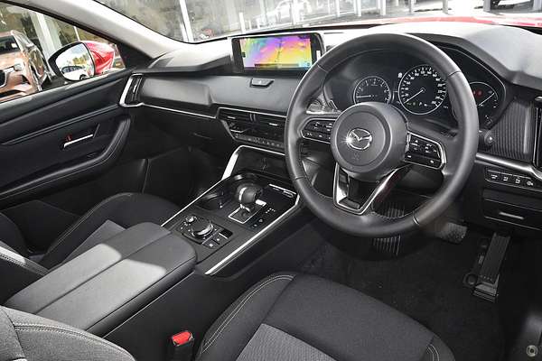 2025 Mazda CX-60 G40e Pure KH Series