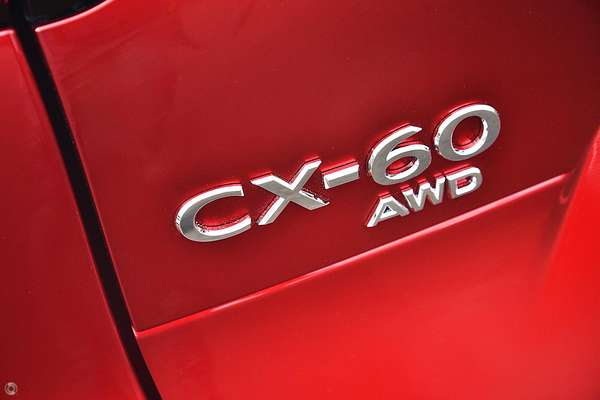 2025 Mazda CX-60 G40e Pure KH Series