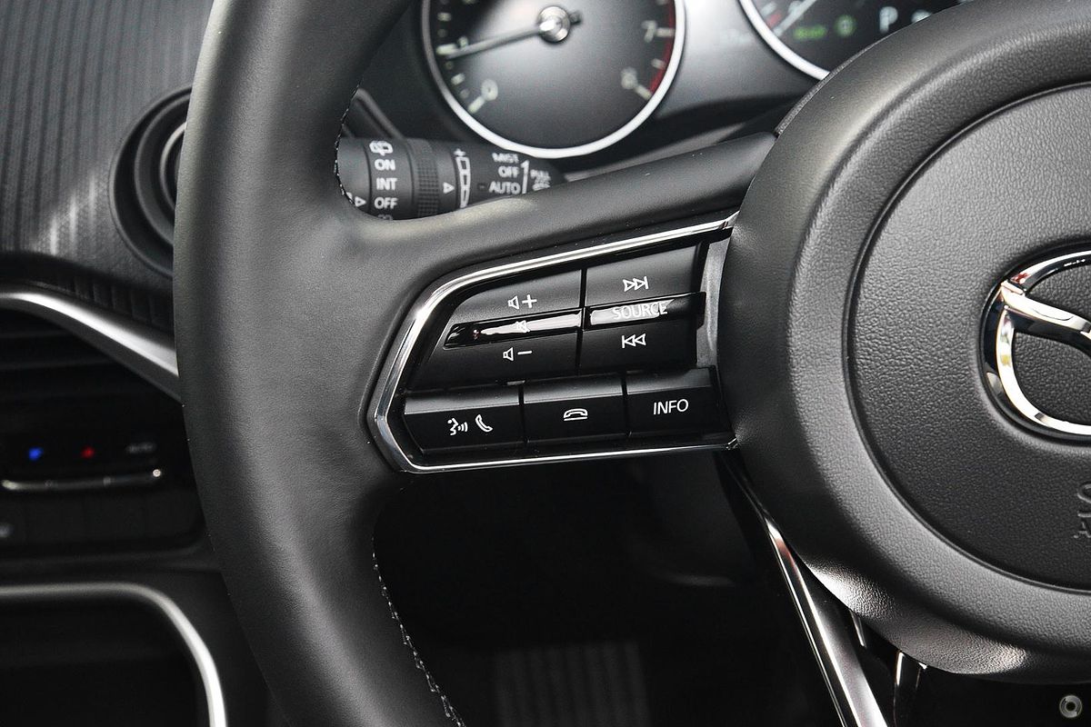 2025 Mazda CX-60 G40e Pure KH Series