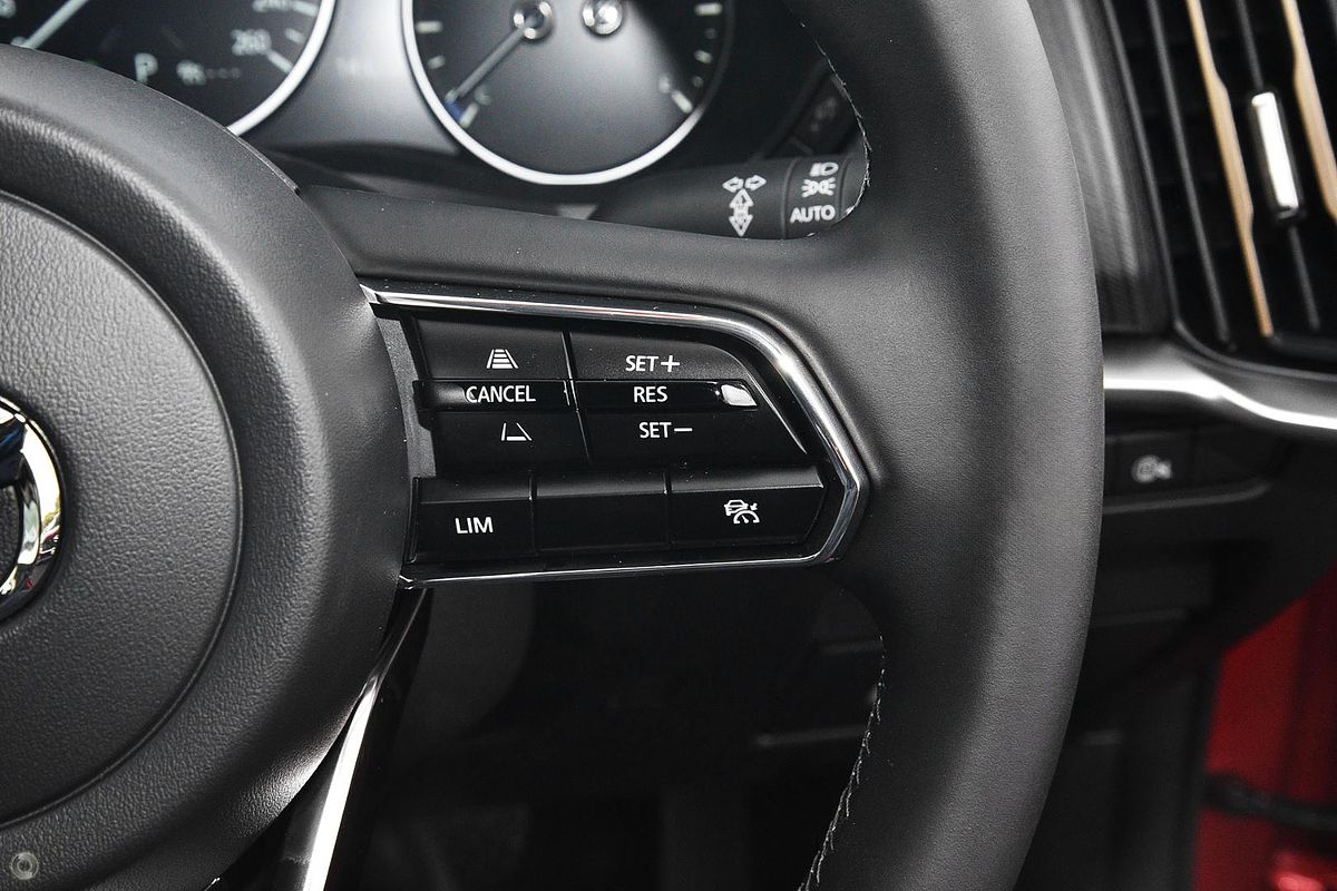 2025 Mazda CX-60 G40e Pure KH Series
