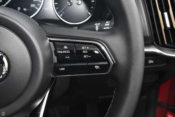 2025 Mazda CX-60 G40e Pure KH Series