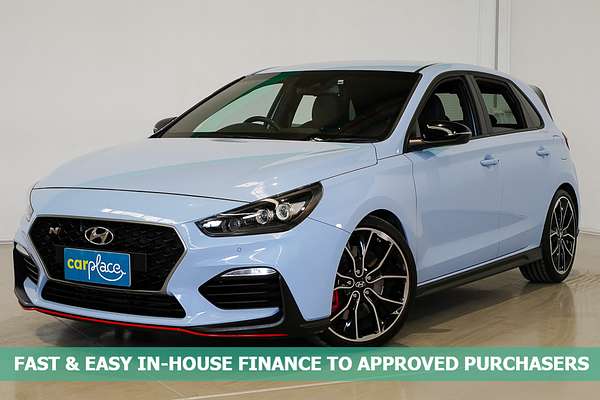 2019 Hyundai i30 N Performance PDe.3