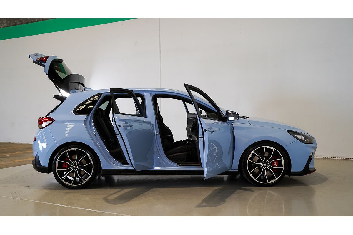 2019 Hyundai i30 N Performance PDe.3