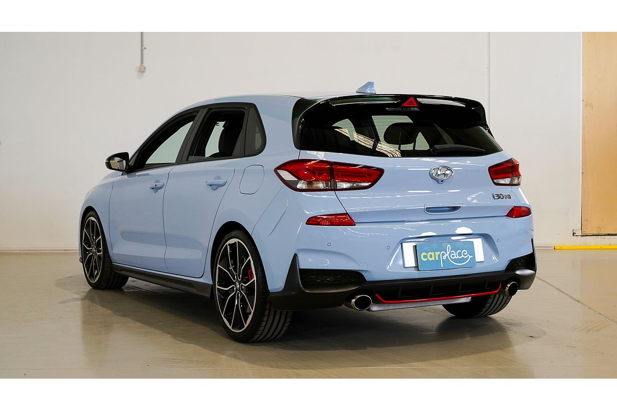 2019 Hyundai i30 N Performance PDe.3
