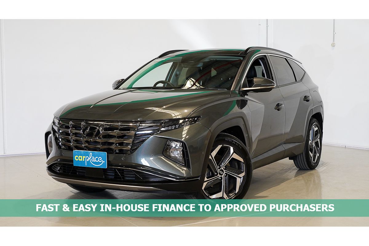 2022 Hyundai Tucson Highlander NX4.V1